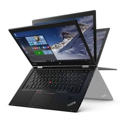 Lenovo ThinkPad X1 Yoga G2 14-inch Core i7-7600U - SSD 256 GB - 16GB QWERTZ - German