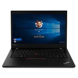 Lenovo Thinkpad L490 14-inch (2018) - Core i5 - Gen 8 (U) - 8GB - SSD 512 GB AZERTY - French