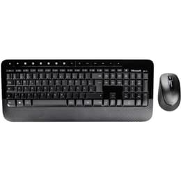 Microsoft Keyboard QWERTZ German Wireless Wireless Desktop 2000