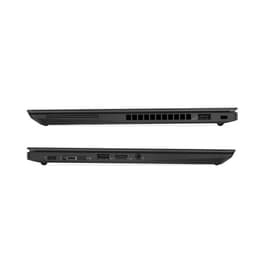 Lenovo ThinkPad T14s Gen 1 14-inch (2020) - Core i5-10310U - 8GB - SSD 128 GB QWERTY - Italian