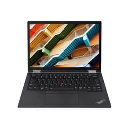 Lenovo ThinkPad X13 Yoga G1 13-inch (2020) - Core i5 - Gen 10 (U) - 16GB - SSD 256 GB QWERTZ - German