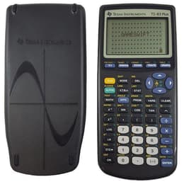 Texas Instruments TI-83 Plus Calculator