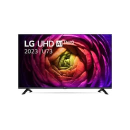 LG 43.0000-inch 43UR73006LA 3840 x 2160 TV