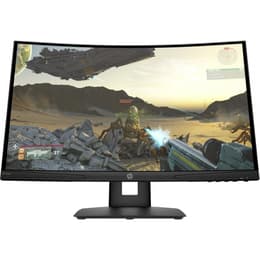 24-inch HP X24C 1920 x 1080 LED Monitor Black