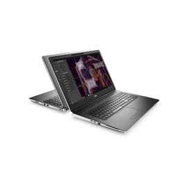 Dell Precision 7750 17-inch (2020) - Core i7 - Gen 10 (H) - 64GB - SSD 2 TB QWERTZ - German