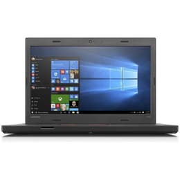 Lenovo ThinkPad L460 14-inch (2016) - Core i5-6300U - 4GB - SSD 128 GB AZERTY - French