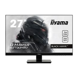 27-inch Iiyama G2730HSU-B1 1920 x 1080 LCD Monitor Black