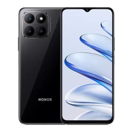 Honor 70 Lite 128GB - Black - Unlocked - Dual-SIM