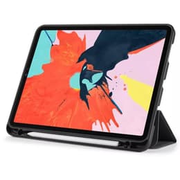 Case iPad 10.2" (2019) / iPad 10.2" (2020) / iPad 10.2" (2021) - Thermoplastic polyurethane (TPU) - Black