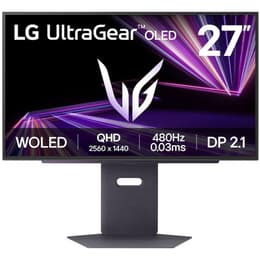 27-inch LG UltraGear 27GX790A-B 2560 x 1440 OLED Monitor