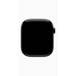 Apple Watch Series 10 (2024) GPS 46 mm - Aluminium Jet Black - No band No band