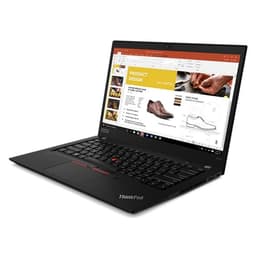 Lenovo ThinkPad T14s G2 14-inch (2021) - Ryzen 5 - 5000 Series (U) - 8GB - SSD 1 TB QWERTY - Dutch