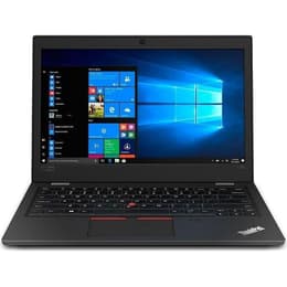 Lenovo ThinkPad L390 13-inch (2018) - Core i5-8365U - 16GB - SSD 256 GB AZERTY - French