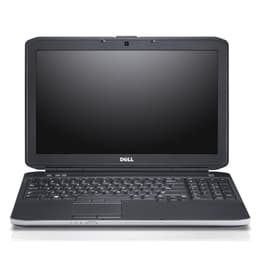 Dell Latitude E5530 15-inch (2011) - Core i3-3120M - 8GB - SSD 128 GB AZERTY - French
