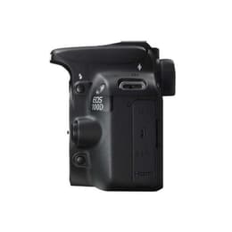 Canon EOS 100D Reflex 18Mpx - Black