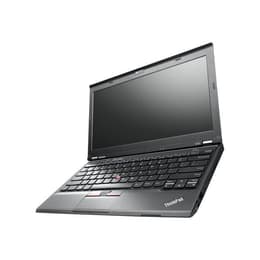 Lenovo ThinkPad X230i 12-inch (2012) - Core i3-3120M - 8GB - HDD 500 GB QWERTY - English