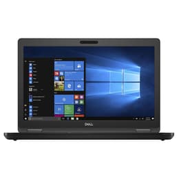 Dell Latitude 5590 15-inch (2018) - Core i7-8650U - 16GB - SSD 512 GB AZERTY - French