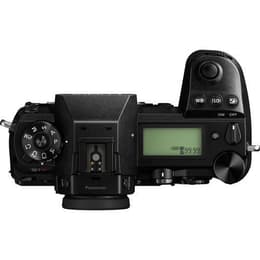 Lumix DC-S1R - Black N/A N/A N/A