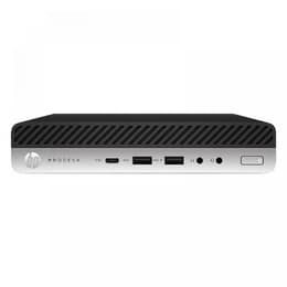 ProDesk 600 G4 Mini Core i3-8100T 3.1Ghz - HDD 500 GB - 8GB