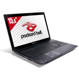 Packard Bell EasyNote 15-inch (2010) - Core i3-370M - 4GB - HDD 320 GB AZERTY - French