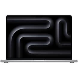 MacBook Pro 16-inch (2023) - Apple M3 Pro 12-core and 18-core GPU - 18GB RAM - SSD 4000GB - Standard display - QWERTY - Italian