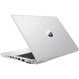 HP ProBook 650 G4 15-inch (2018) - Core i3 - Gen 8 (U) - 8GB - SSD 256 GB QWERTY - Spanish