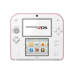 Nintendo 2DS - White/Red