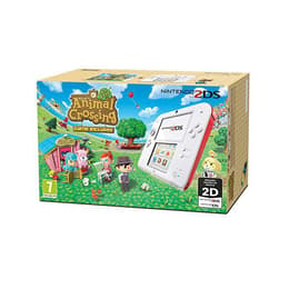 Nintendo 2DS - HDD 4 GB - White/Red