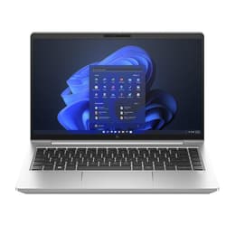 HP EliteBook 645 G10 14-inch (2023) - Ryzen 5 - 7000 Series (U) - 8GB - SSD 256 GB AZERTY - French