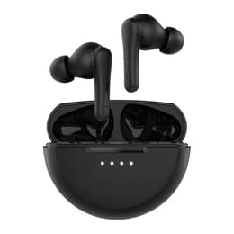 Belkin Soundform Rhythm Earbud Noise-Cancelling Bluetooth Earphones - Black