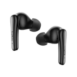 Belkin Soundform Rhythm Earbud Noise-Cancelling Bluetooth Earphones - Black