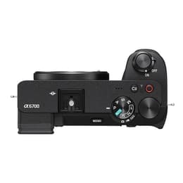 Sony Alpha aA6700 - Black