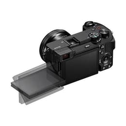Sony Alpha aA6700 - Black