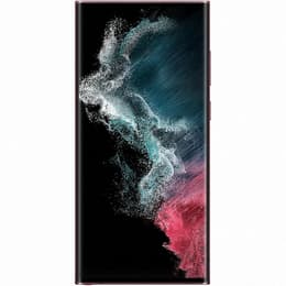 Galaxy S22 Ultra 5G 256GB - Dark Red - Unlocked