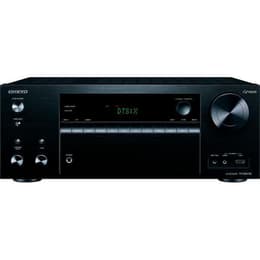 Onkyo TX-NR676E Sound Amplifiers