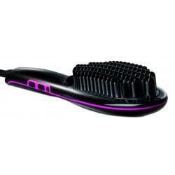 Italian Design IdelissUltimate - Purple/Black Hair straightener