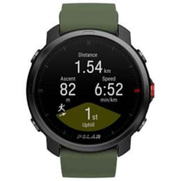 Polar Grit X Bluetooth 47 mm - Black