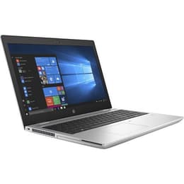 HP ProBook 650 G4 15-inch (2017) - Core i5-8250U - 8GB - SSD 128 GB QWERTZ - German