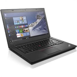 Lenovo ThinkPad T460 14-inch (2022) - Core i5-6300U - 16GB - SSD 1000 GB QWERTY - English