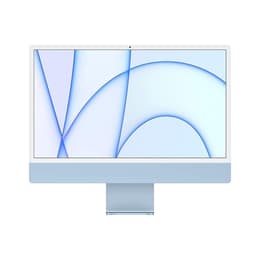 iMac 24-inch Retina (Early 2021) M1 3.2GHz - SSD 256 GB - 8GB QWERTY - Italian