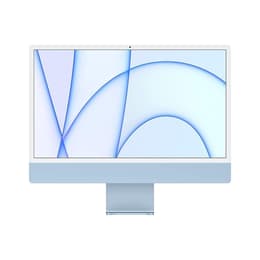 iMac 24" (2021) - QWERTY - Italian