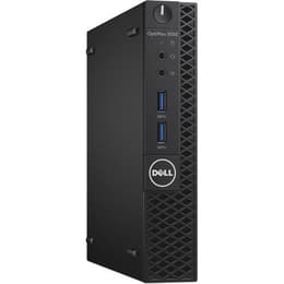 OptiPlex 3050 Micro Core i3-6100T 3.2Ghz - SSD 512 GB - 8GB