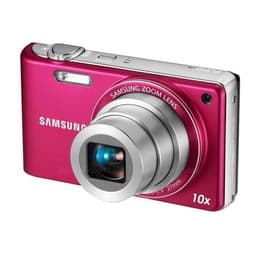 Compact PL211 - Pink + SAMSUNG ZOOM LENS 4.85-48.5MM 1:3.3-5.927MM 3.3-5.9