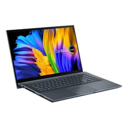 Asus Zenbook Pro UM5500QA-KY237W 15-inch (2021) - Ryzen 9 5900HX - 16GB - SSD 1 TB AZERTY - French