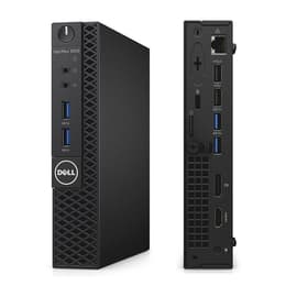 Dell Optiplex 3050 micro i5-6500T 8 Go RAM 256 Go SSD Windows 11 Pro Core i5-6500T 2.5Ghz - SSD 256 GB - 8GB
