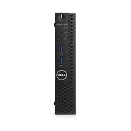 Dell Optiplex 3050 micro i5-6500T 8 Go RAM 256 Go SSD Windows 11 Pro Core i5-6500T 2.5Ghz - SSD 256 GB - 8GB