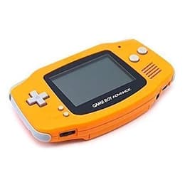 Nintendo Game Boy Advance - Orange