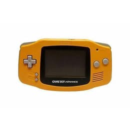 Nintendo Game Boy Advance - Yellow