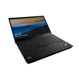 Lenovo ThinkPad E14 G2 14-inch (2021) - Core i5 - Gen 11 (G) - 16GB - SSD 256 GB QWERTY - Spanish