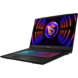 MSI Thin GF63 12VF-1030XDE 15"-inch - Core i5-12450H - 16GB - SSD 512 GBGB NVIDIA GeForce RTX 4060 QWERTZ - German